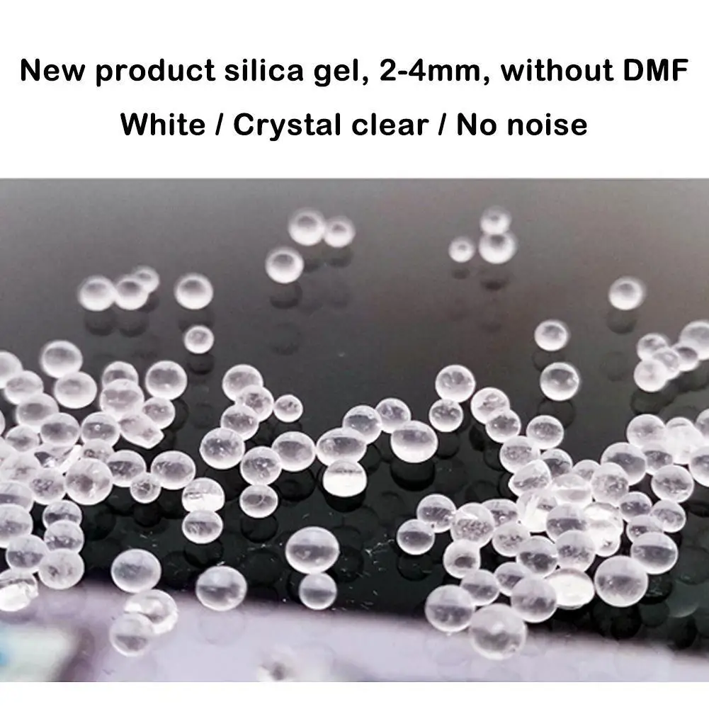 20/50/100 แพ็ค 0.5g ปลอดสารพิษซิลิกาเจลซองสารดูดความชื้นชื้นห้องครัว Living Moisture เครื่องลดความชื้น Accessorie หน้ากระเป๋า - Image 3