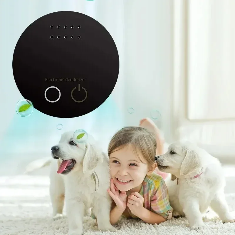 Xiaomi MIJIA หุ่นยนต์ฟอกอากาศฆ่าเชื้อกําจัดกลิ่นฆ่าเชื้อตู้รองเท้ารังสัตว์เลี้ยงห้องน้ําสมาร์ทโอโซนเครื่องฟอกอากาศ - Image 5