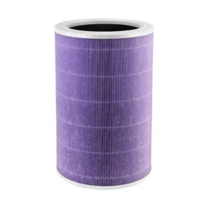 เปลี่ยนแผ่นกรอง HEPA เข้ากันได้กับเครื่องฟอกอากาศ Xiaomi 4 Lite Mi ประสิทธิภาพสูงถ่านกัมมันต์ทำความสะอาดฝุ่น