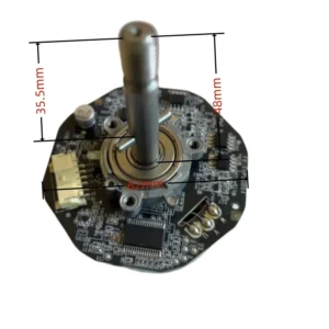 มอเตอร์เครื่องฟอกอากาศใหม่ของแท้ (ส่วนบน) สําหรับเครื่องฟอกอากาศ Xiaomi Pro เปลี่ยนมอเตอร์ด้านบน