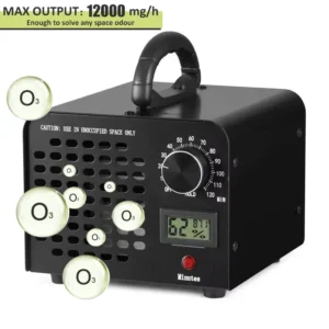 คาร์บอนไดออกไซด์โอโซนอุปกรณ์เครื่องฟอกอากาศโอโซนขจัดกลิ่นฟอร์มาลดีไฮด์ใหม่ตกแต่งบ้านบ้านห้องครัวสำนักงานรถโอโซนทำความสะอาด