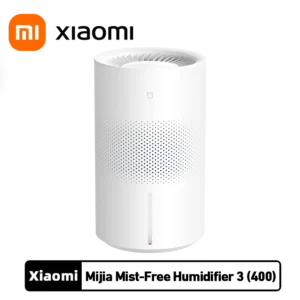 XIAOMI MIJIA Mist-Free Humidifier 3 [400] Air Freshener 400 มิลลิลิตร/ชั่วโมง Air Humidifier 99% อัตราต้านจุลชีพ 4L ถังน้ําเสียงต่ํา