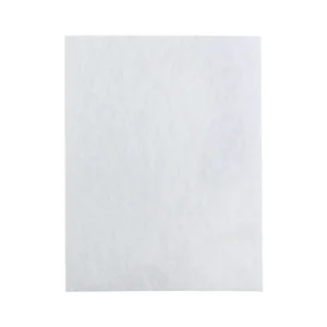 ตัวกรองล่วงหน้าทดแทนสีขาว เครื่องฟอกอากาศแบบฝ้าย กําจัดหมอกควัน เครื่องฟอกอากาศในบ้าน กรองอากาศในบ้าน