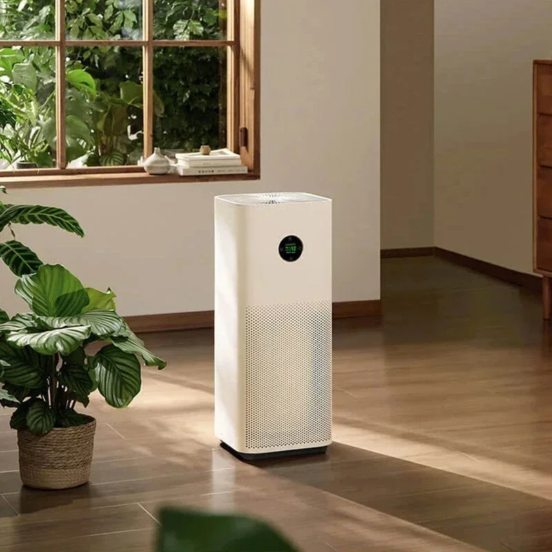 XIAOMI MIJIA เครื่องฟอกอากาศ 5S Home Office ห้องนอน Sixfold Purification Deodorization กําจัดฟอร์มาลดีไฮด์ PM2.5 สารก่อภูมิแพ้ - Image 2