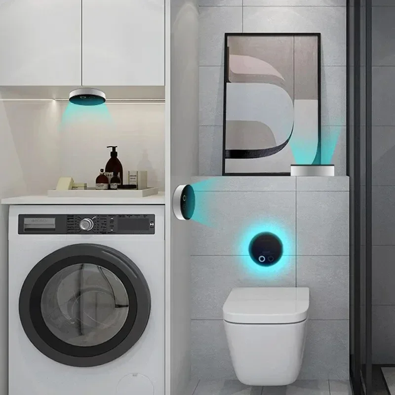 Xiaomi MIJIA หุ่นยนต์ฟอกอากาศฆ่าเชื้อกําจัดกลิ่นฆ่าเชื้อตู้รองเท้ารังสัตว์เลี้ยงห้องน้ําสมาร์ทโอโซนเครื่องฟอกอากาศ - Image 2