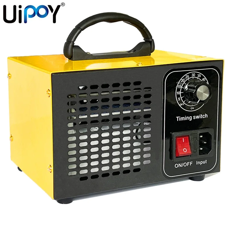 60กรัม/ชั่วโมงโอโซนเครื่องกำเนิดไฟฟ้าโอโซนเครื่องเครื่องฟอกอากาศทำความสะอาดฆ่าเชื้อกรองฆ่าเชื้อฆ่าเชื้อลบกลิ่น Ozonizador - Image 2